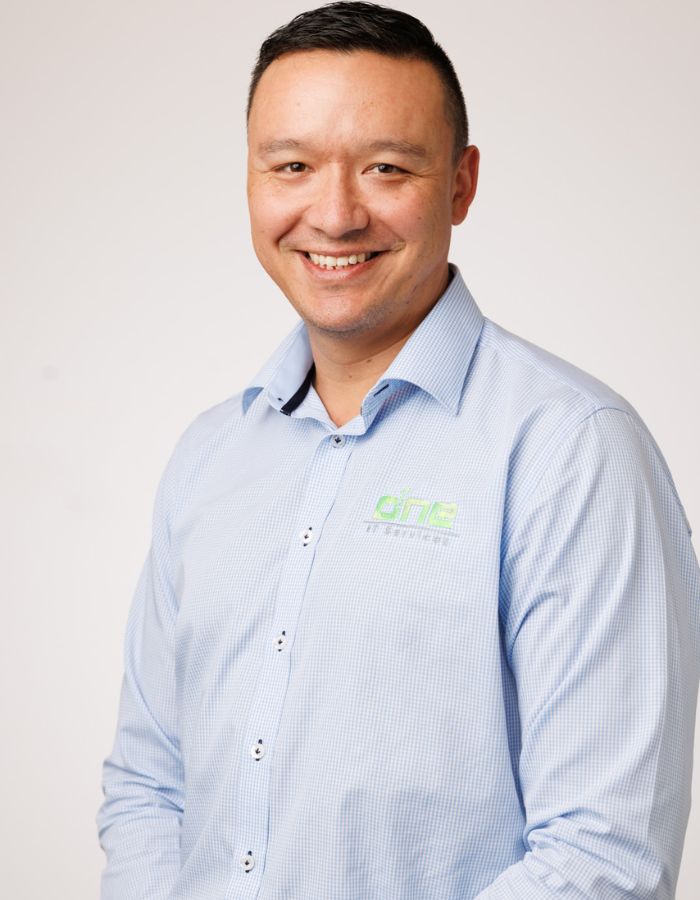 Stephen Chunge One IT Services